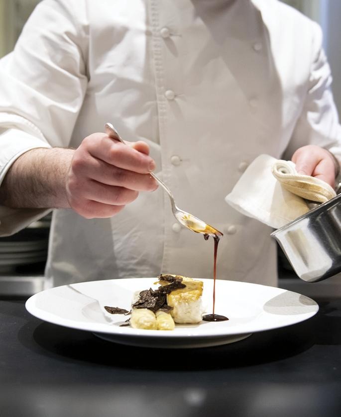 Culinary Theatre