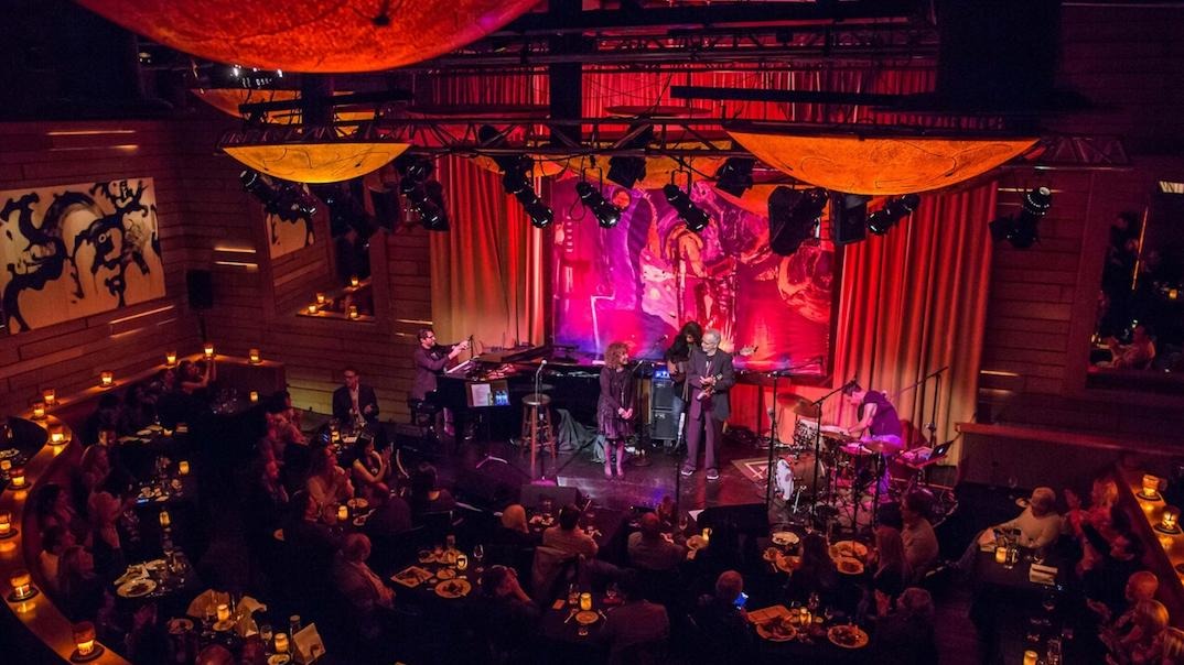 Jazz and Entertainment