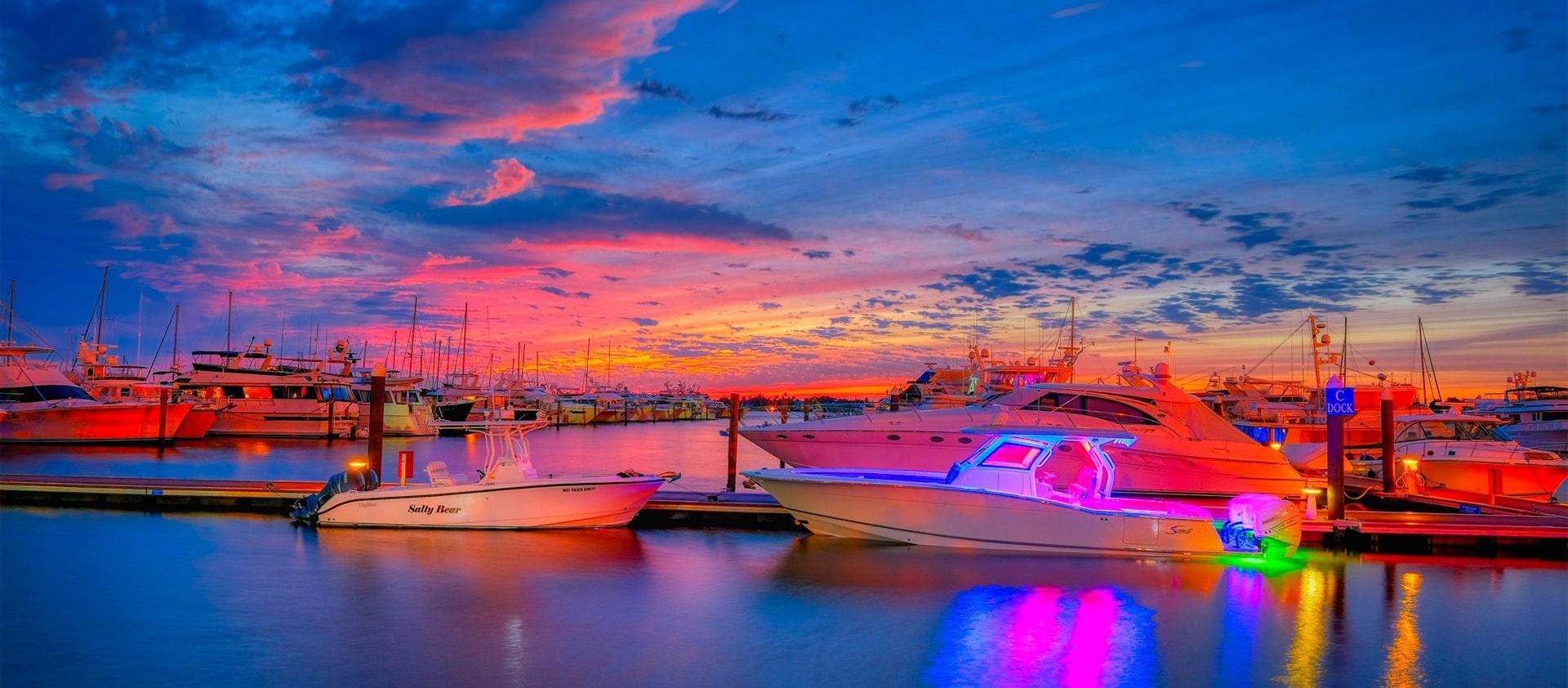 Waterfront Hospitality
